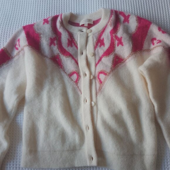 Sezane cardigan - Picture 2 of 6